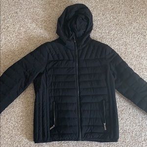 Michael Kors Packable Downfill Jacket